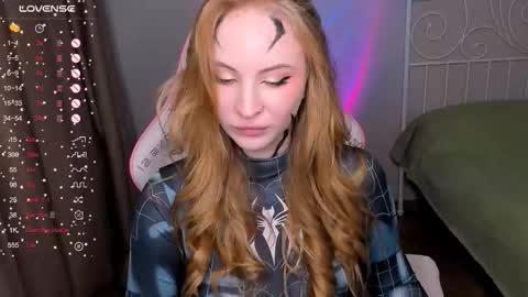 Snapshot of lilkitty_melanie chatting on 10/31/25, 08:54 Melanie online show from 10/31/25, 08:54