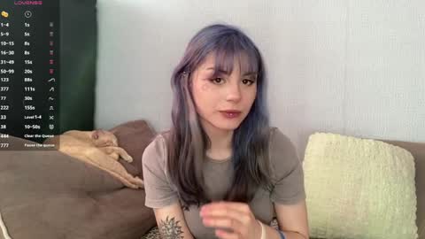 Amelia online show from 04/02/26, 12:03