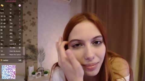 Lilliana 3 online show from 10/16/25, 02:40