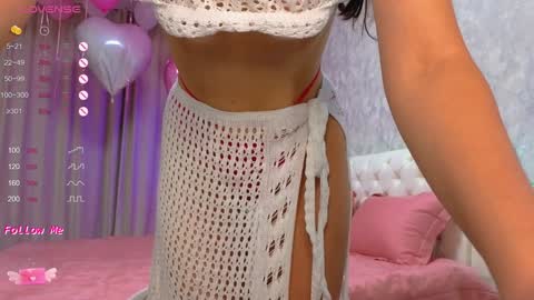 Snapshot of lilliasweety chatting on 12/03/24, 02:58 Lara Angel online show from 12/03/24, 02:58