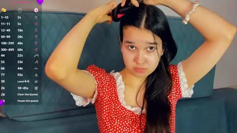 Celina Lillie online show from 04/09/26, 05:29