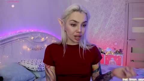 LilliMoore online show from 11/09/25, 12:20