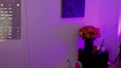 Lilly Colins online show from 02/20/25, 06:46