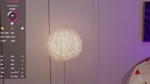 Lilly Colins online show from 02/28/25, 06:52