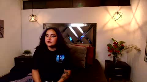 Snapshot of lilly_foxxy chatting on 07/16/26, 11:05 online show from 07/16/26, 11:05
