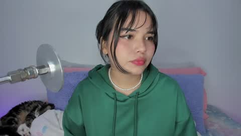 Snapshot of lilly_kinky chatting on 01/26/25, 02:35 Lilly  online show from 01/26/25, 02:35