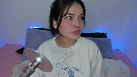 Snapshot of lilly_kinky chatting on 02/10/25, 03:13 Lilly  online show from 02/10/25, 03:13