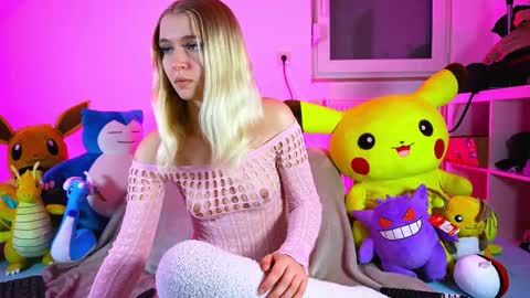 LillyOcean online show from 01/18/26, 02:21