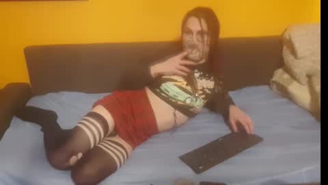 Lilli Sissy SlutCat online show from 12/22/25, 01:02