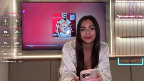 lilly online show from 07/08/26, 04:28