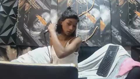Snapshot of lilmissbaddiexxx chatting on 08/06/26, 07:16 lilmissbaddiexxx online show from 08/06/26, 07:16