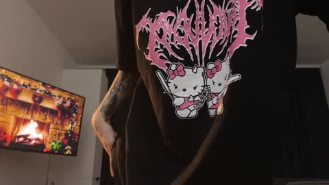 Snapshot of lilpresident chatting on 01/27/25, 02:46 lilpresident online show from 01/27/25, 02:46