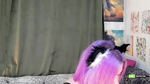 Snapshot of lilu_kayden chatting on 06/06/26, 11:48 Little slave Kayden online show from 06/06/26, 11:48