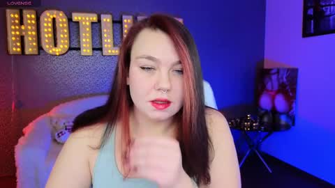 Lilu online show from 01/23/25, 12:09