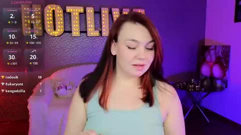 Lilu online show from 01/23/25, 03:32