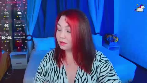 Lilu online show from 10/21/25, 12:06