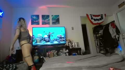 Little Violet online show from 07/24/26, 08:51