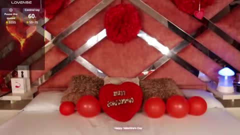 Lily online show from 02/15/26, 12:18