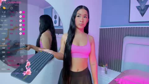  lily  online show from 10/18/25, 03:31