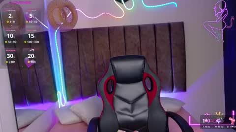 Lily online show from 02/12/26, 04:51