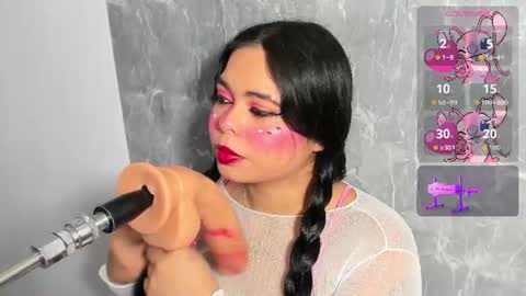 Snapshot of lily_blowjob chatting on 06/19/26, 09:18 lily online show from 06/19/26, 09:18