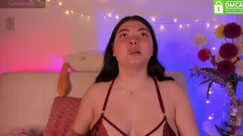 Snapshot of lily_cherry0 chatting on 04/21/26, 10:45 lily_cherry0 online show from 04/21/26, 10:45