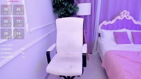 Lily online show from 02/21/25, 06:29