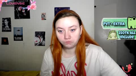 Alice online show from 01/12/25, 01:58