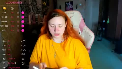 Snapshot of lily_shamy chatting on 06/28/26, 03:18 Alice online show from 06/28/26, 03:18