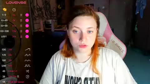 Snapshot of lily_shamy chatting on 06/30/26, 02:23 Alice online show from 06/30/26, 02:23