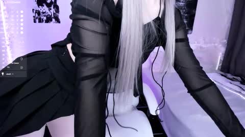 Lily online show from 02/15/26, 01:13