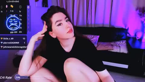 LILY online show from 02/13/25, 10:12