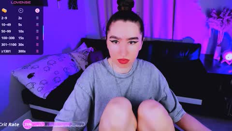 LILY online show from 10/10/25, 08:35