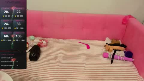 Snapshot of lilybrilly chatting on 02/26/25, 05:09 Lily online show from 02/26/25, 05:09