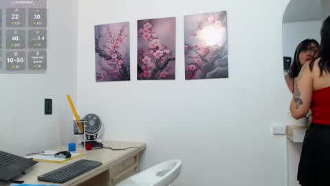 lilyfox23 online show from 02/18/26, 01:07