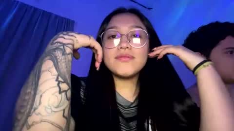 Lily online show from 05/03/26, 04:29