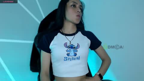 Liliana louise online show from 12/11/24, 12:23