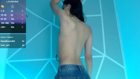 Liliana louise online show from 01/05/25, 11:22