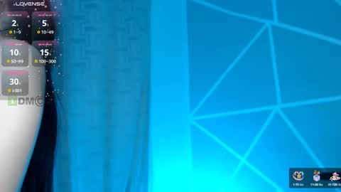 Liliana louise online show from 01/20/25, 03:15