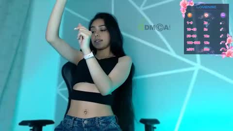 Liliana louise online show from 01/22/25, 07:45