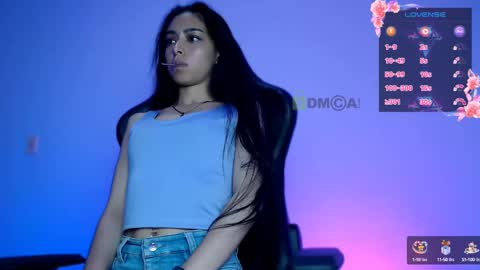 Liliana louise online show from 01/28/25, 09:08