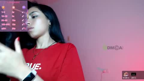 Liliana louise online show from 02/11/25, 12:17