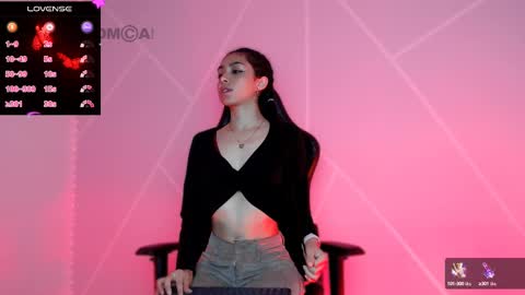 Liliana louise online show from 03/05/25, 01:39