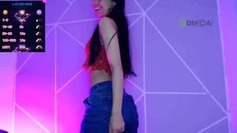 Liliana louise online show from 09/11/25, 12:33