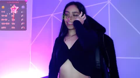 Liliana louise online show from 10/12/25, 01:26