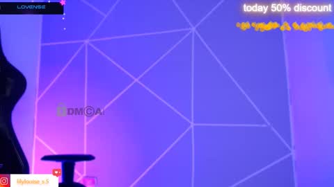 Liliana louise online show from 11/13/25, 04:50