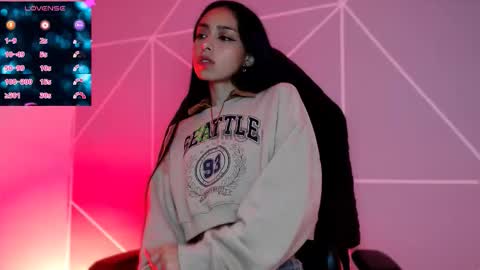 Liliana louise online show from 02/01/26, 10:52