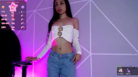 Liliana louise online show from 02/09/26, 10:03