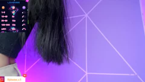 Liliana louise online show from 02/10/26, 05:50