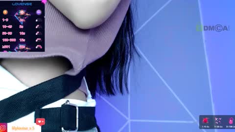 Liliana louise online show from 02/20/26, 06:52